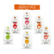 Beyond water Beyondwater Variety (Mango Peach, Zesty Orange, Lemon Iced Tea, Watermelon Mint, Strawberry Lemonade & Lemon Mint)